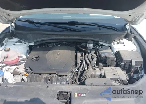 2023 Hyundai Tucson Sel z USA, uszkodzony, nr VIN 5NMJFCAE0PH282701